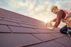 Best Commercial Roofing Services  in Millersport, OH